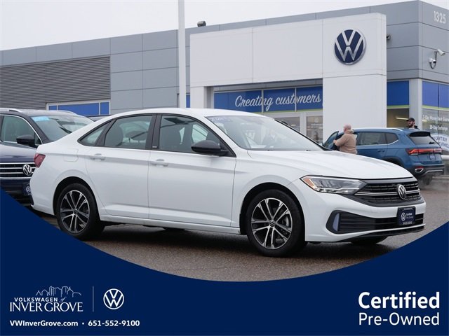2024 Volkswagen Jetta