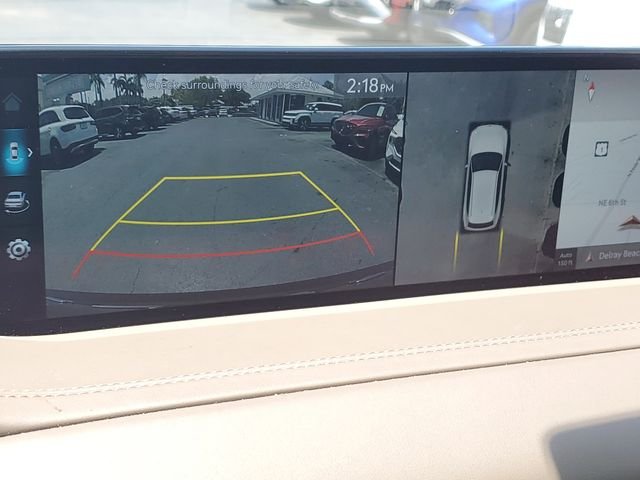 2023 GENESIS GV80 - Photo 19