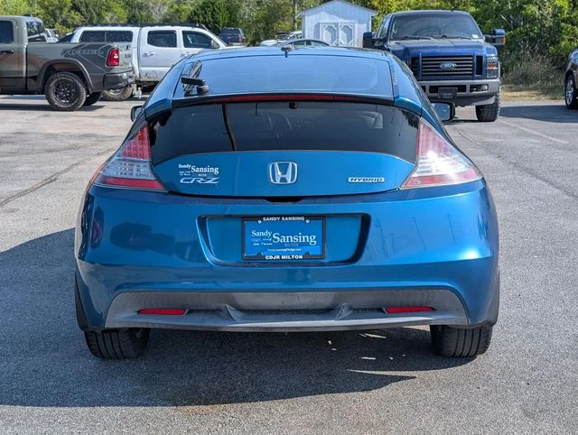 Used 2011  Honda EX image 4