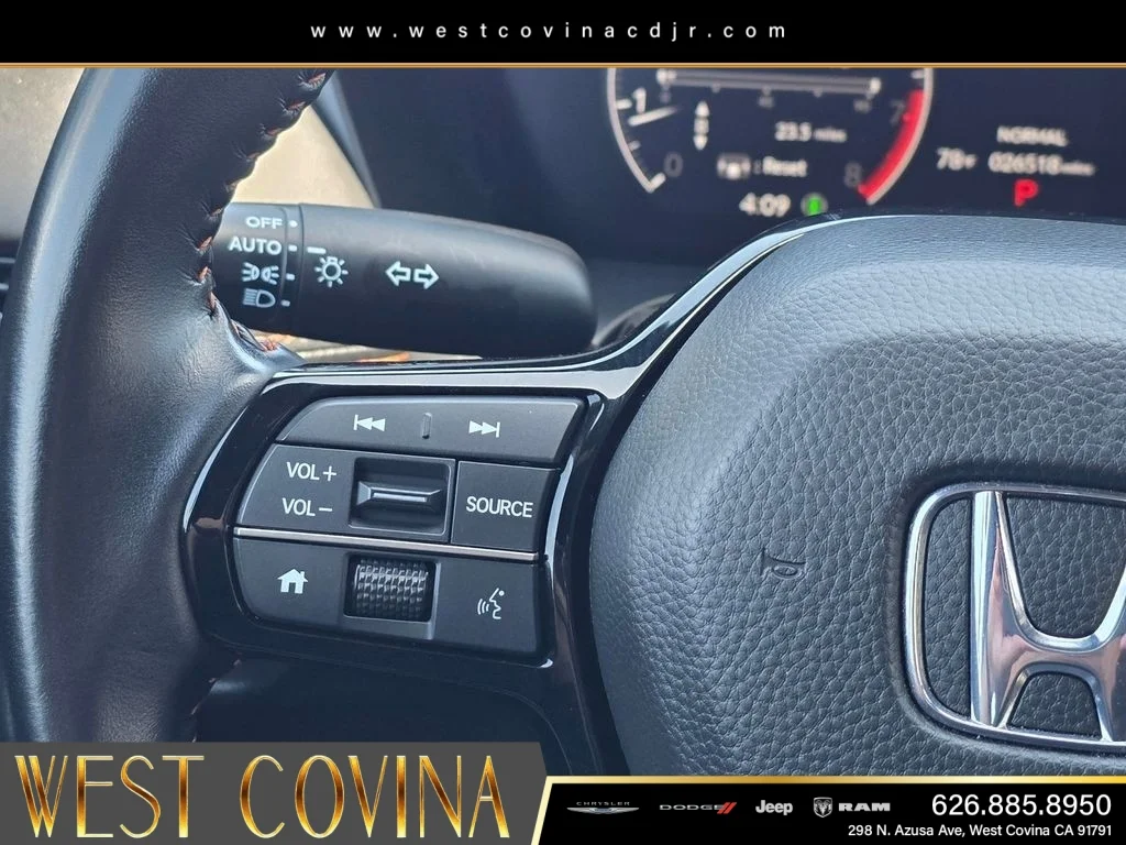 Used 2025 Black Honda Sport image 31