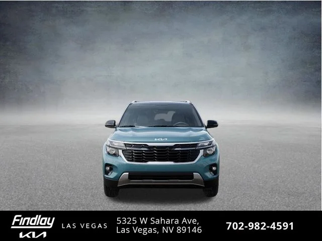 New 2026 Blue Kia S image 2