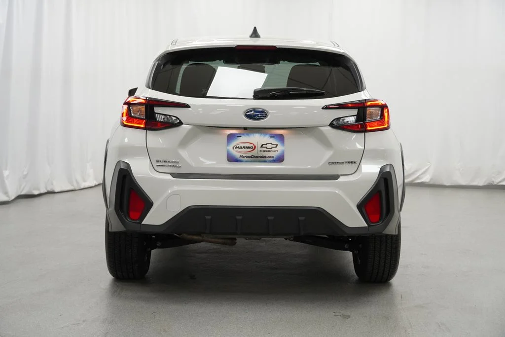 2024 Subaru Crosstrek Base - Photo 34