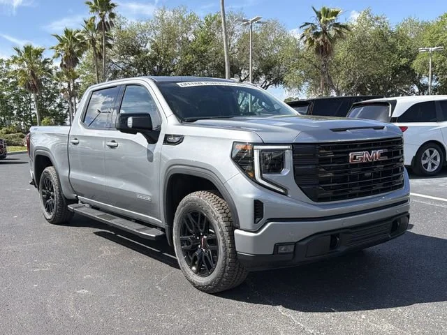 New 2026 Sterling Metallic GMC Elevation image 2