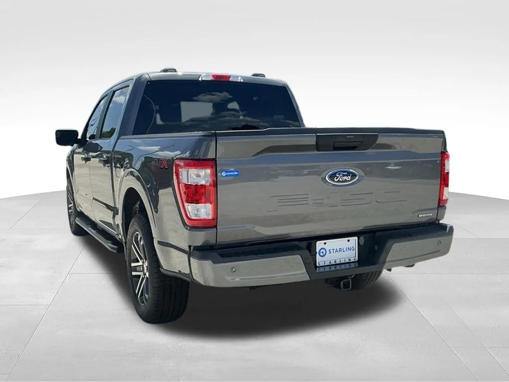 Used 2023 Gray Ford XL image 7
