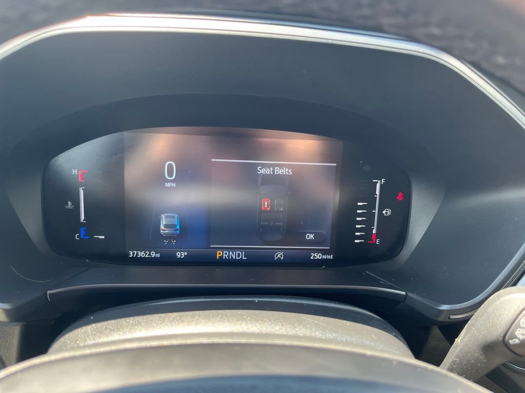 Used 2023 White Ford Active image 15