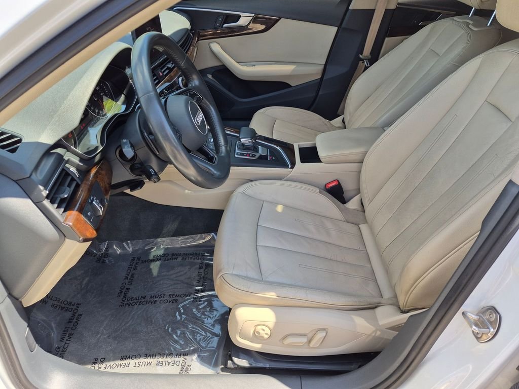 Used 2018 White Audi 2.0T ultra Premium image 16