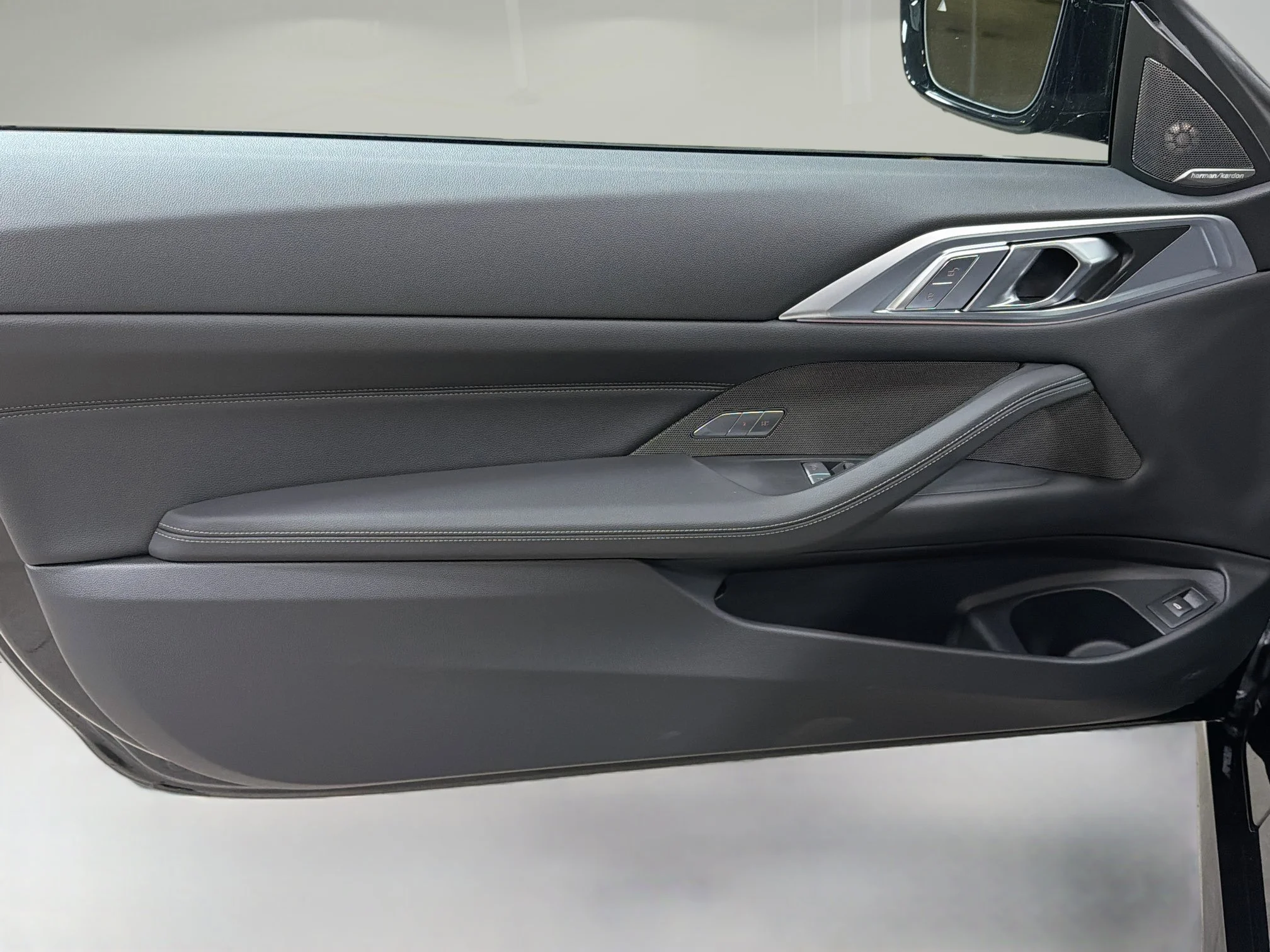 New 2026 Black Sapphire Metallic BMW 430i image 20