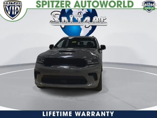 New 2026 Destroyer Gray Clear-Coat Exterior Paint Dodge GT Plus HEMI V8 image 7