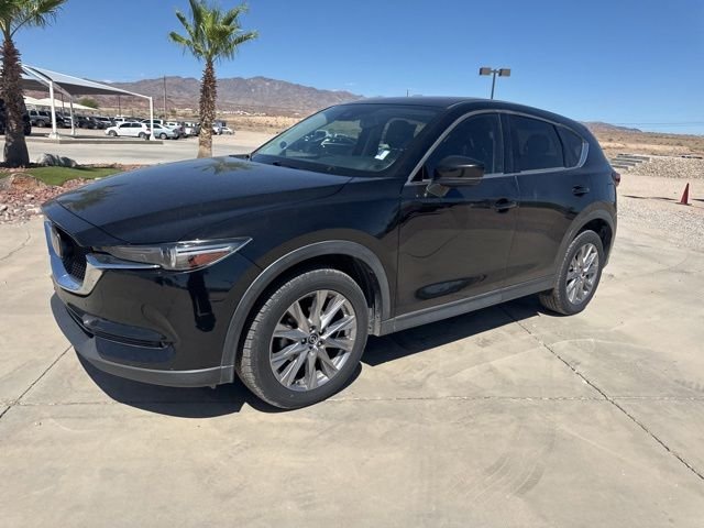 2020 Mazda CX-5 Grand Touring Auto AWD's photo