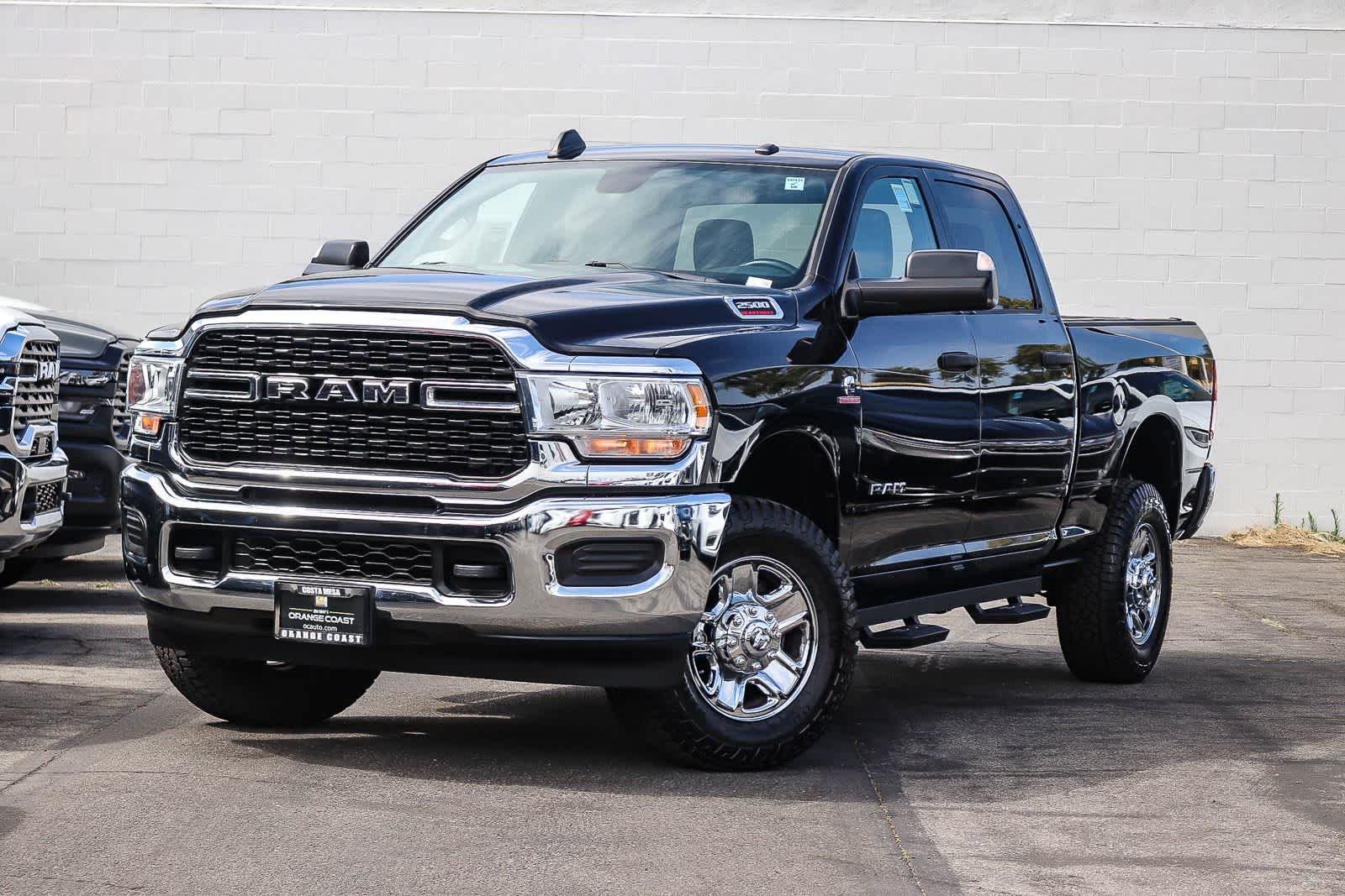 2022 RAM 2500 Big Horn 4X4 Crew Cab SWB's photo