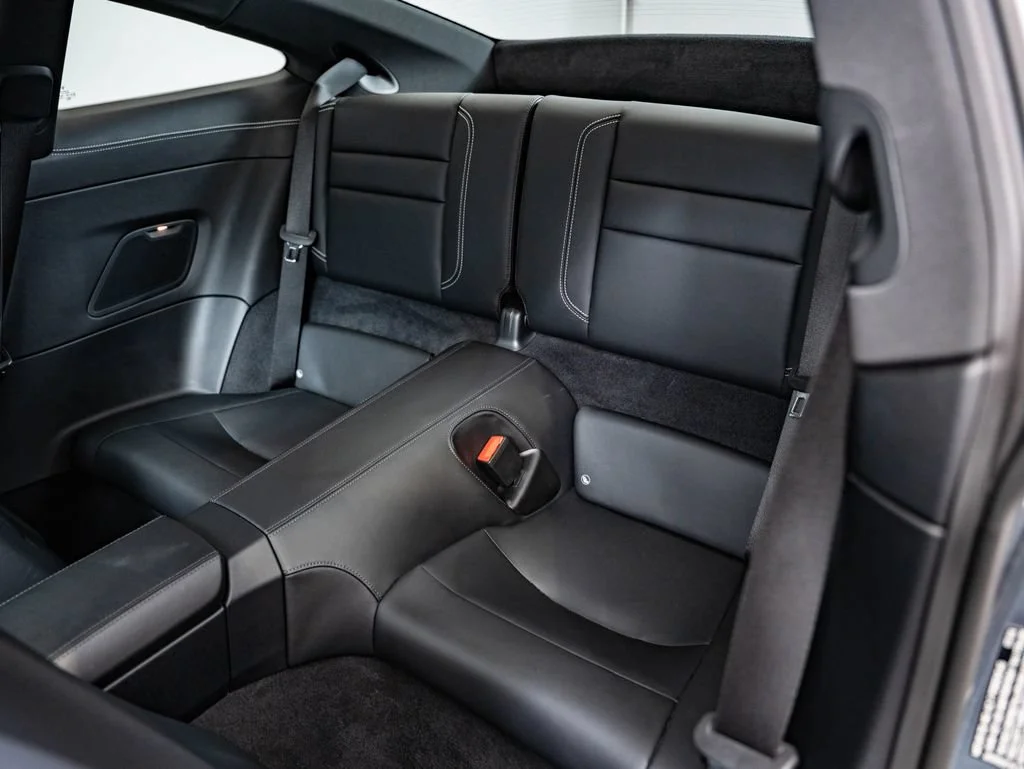 Used 2025 Vanadium Grey Metallic Porsche Carrera image 40