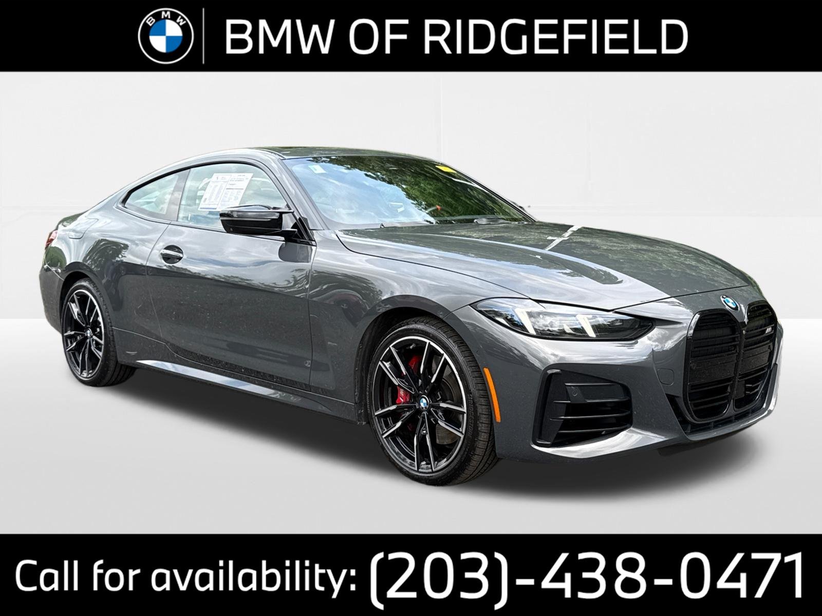 2025 BMW 4 Series