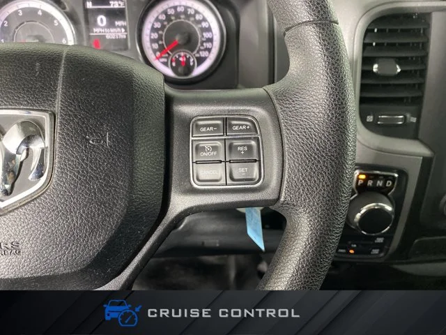 Used 2017 White Ram Tradesman image 21