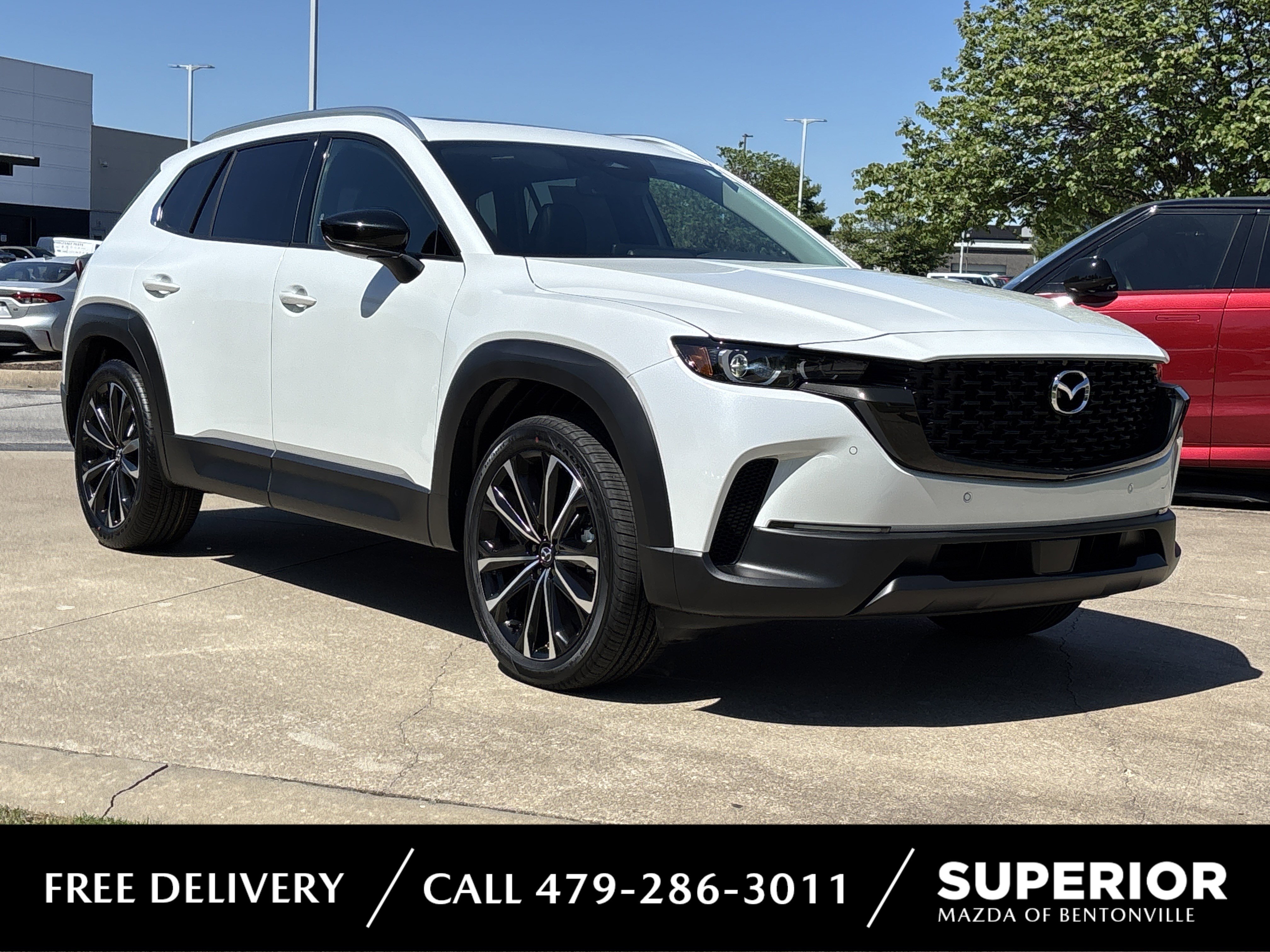 2026 Mazda CX-50 2.5 S Premium's photo