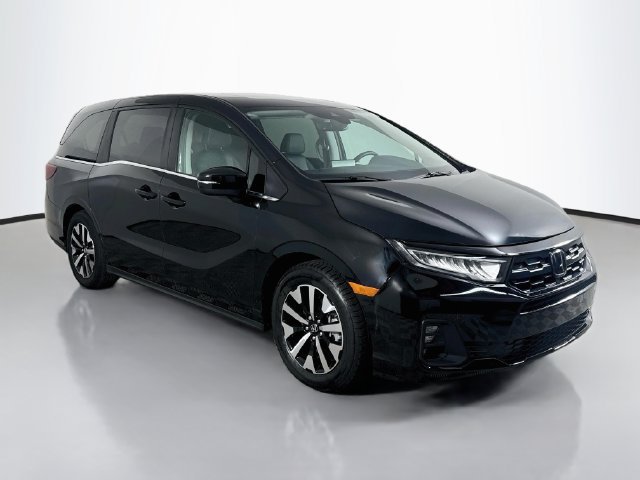 2025 Honda Odyssey
