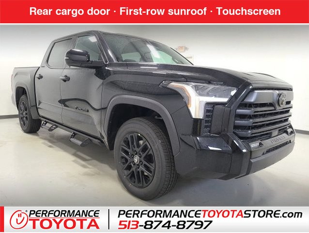 2026 Toyota Tundra 4WD Limited
