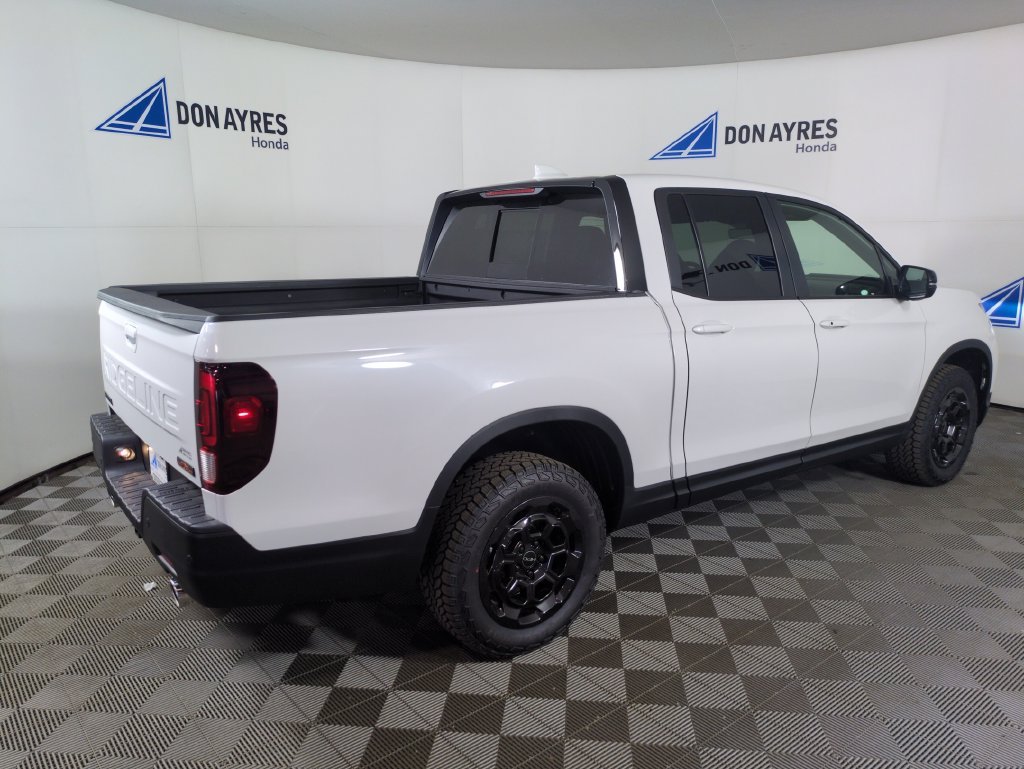 2026 Honda Ridgeline TrailSport - Photo 5
