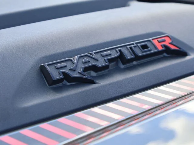 Certified Used 2024 Green Ford Raptor image 45
