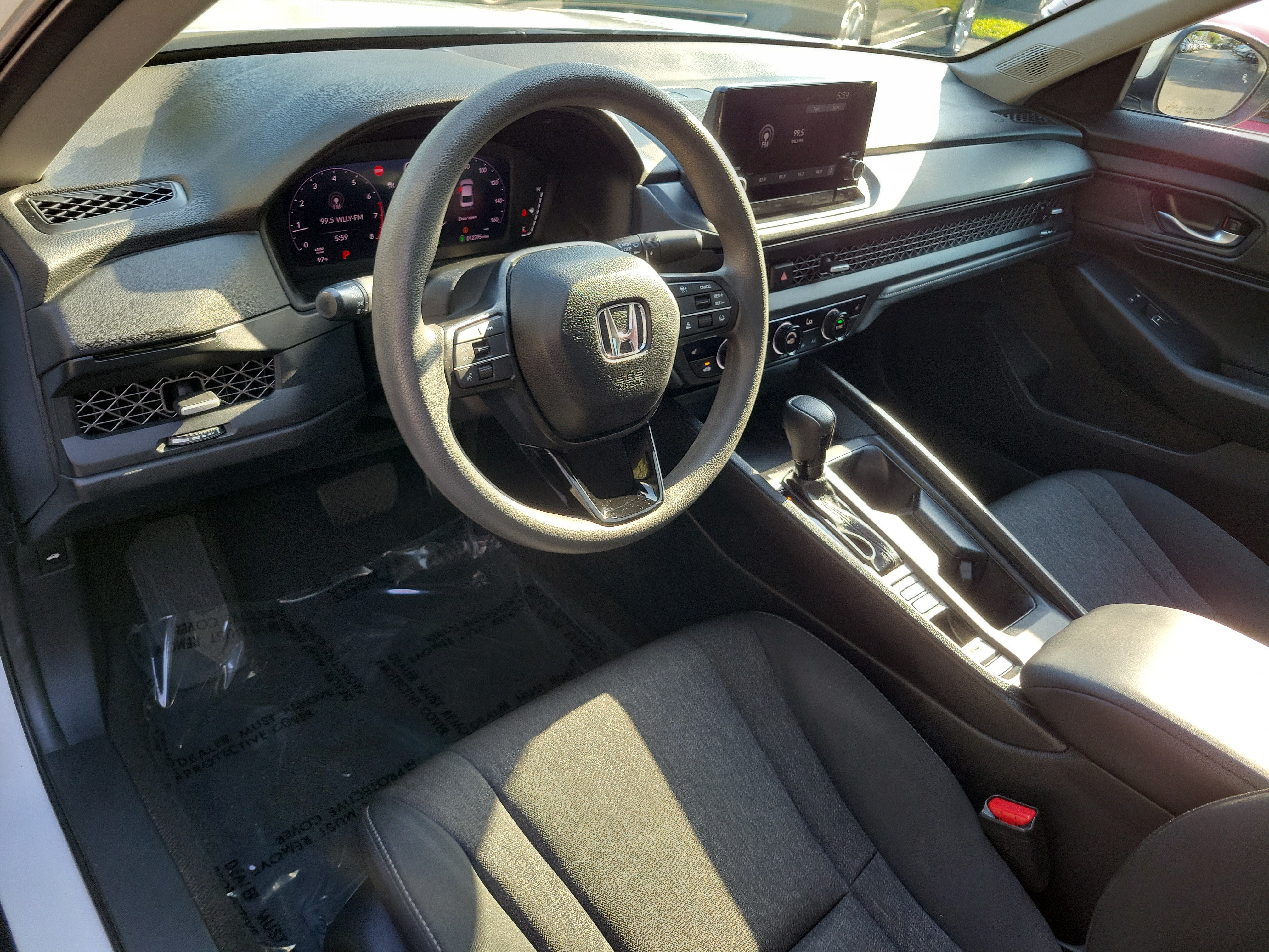 2024 Honda Accord EX - Photo 46