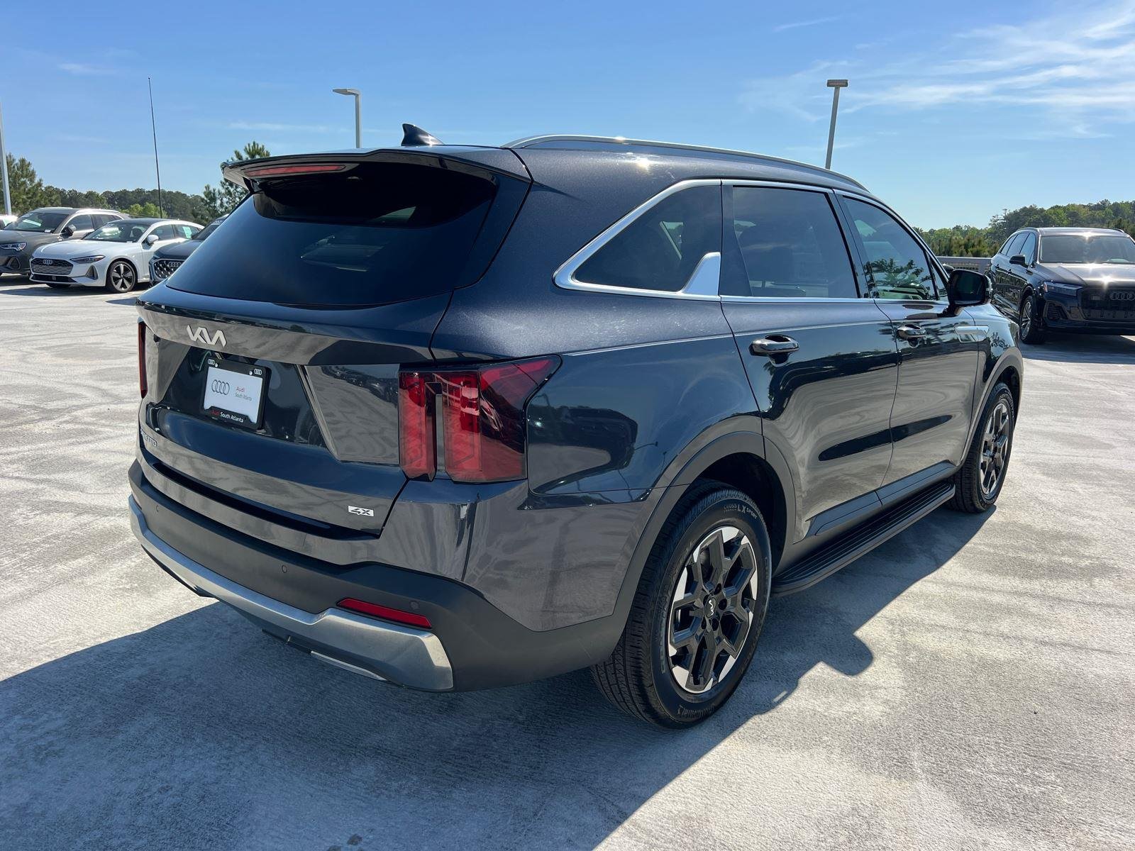 Used 2025 Panthera Metal Kia S image 5