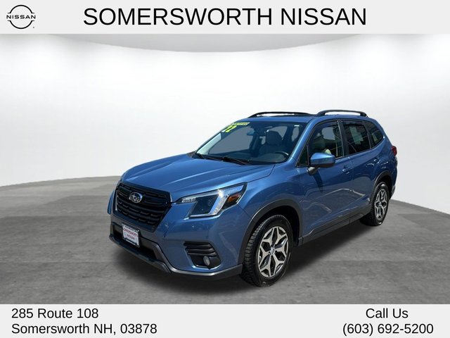 2022 Subaru Forester Premium
