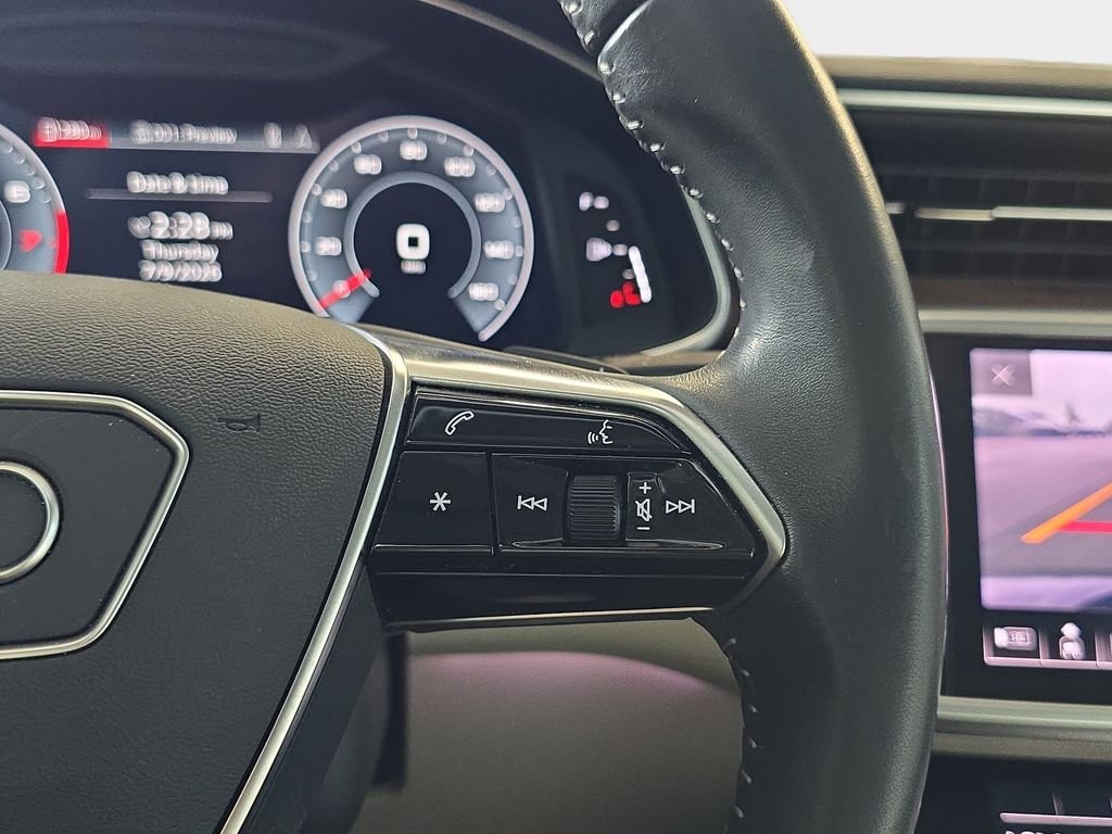 Used 2020 Blue Audi 3.0T Prestige image 19