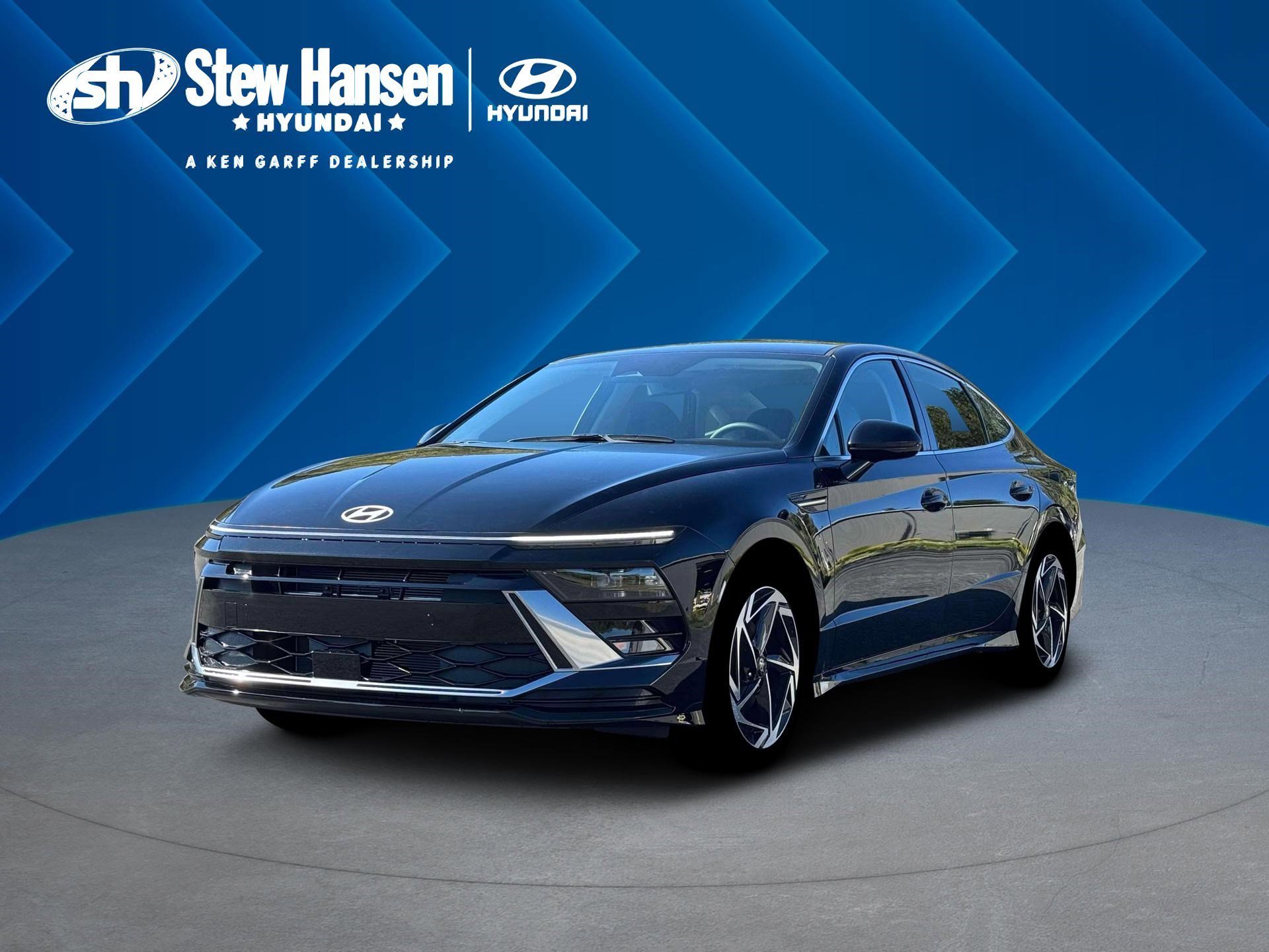2026 Hyundai Sonata SEL AWD's photo