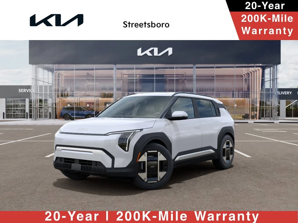 2027 Kia EV3