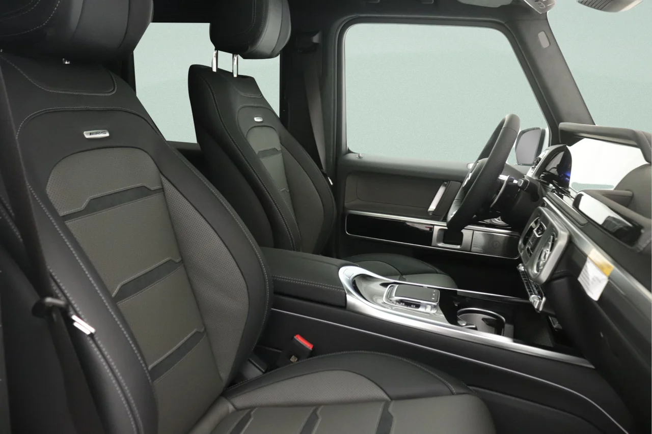 New 2026  Mercedes-Benz G 63 AMG® 4MATIC® image 7