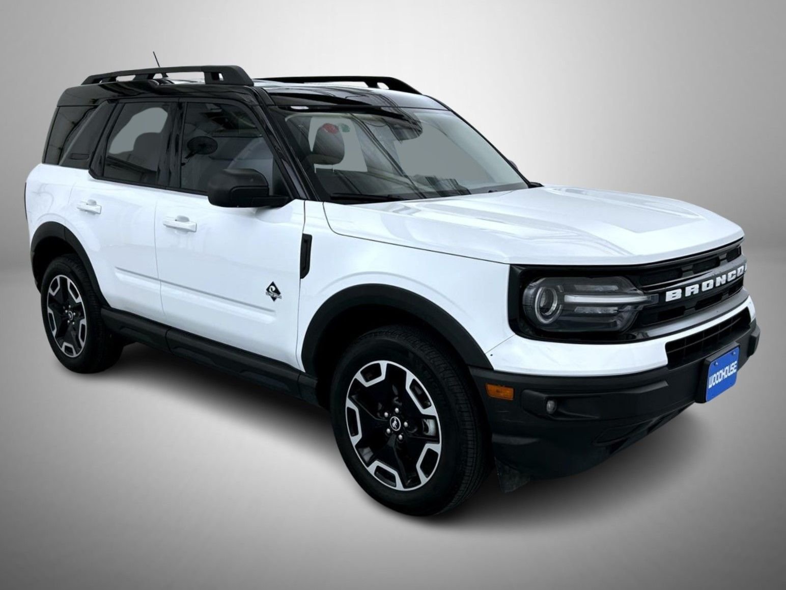 Used 2024 White Ford Outer Banks image 3