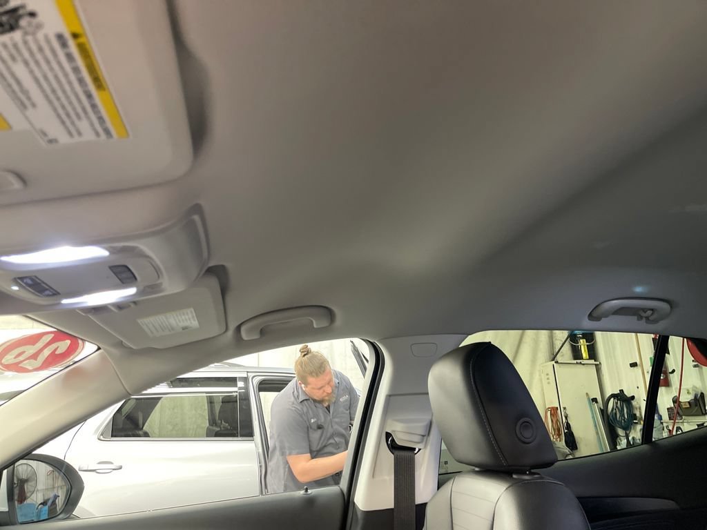 Used 2026 Summit White Buick Preferred image 13
