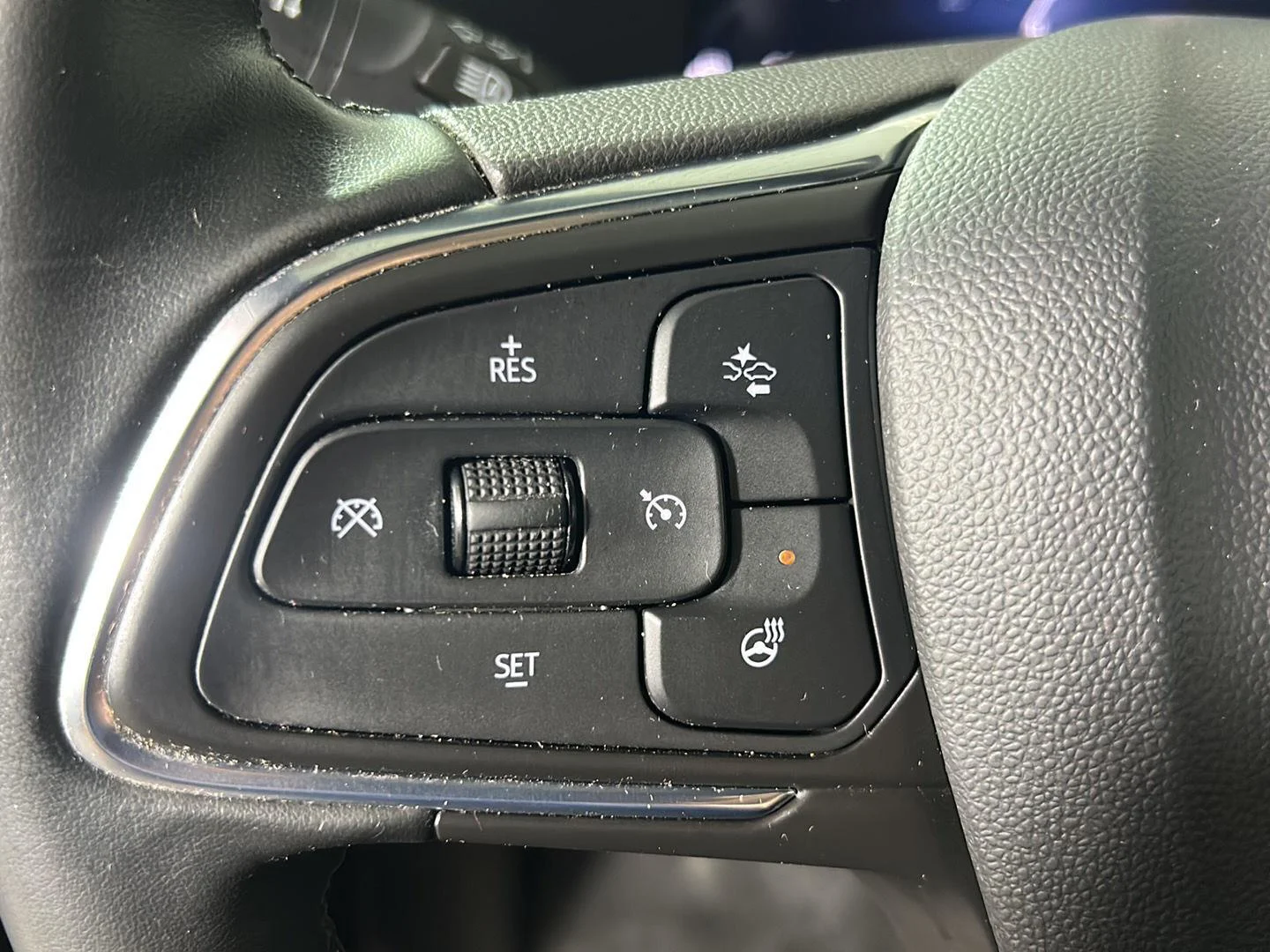 Used 2024 Ebony Twilight Metallic Buick Preferred image 19