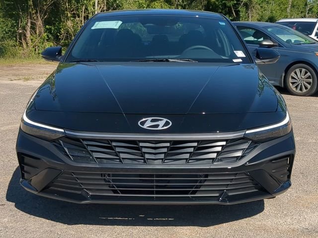 New 2025 Black Hyundai SEL Sport image 36