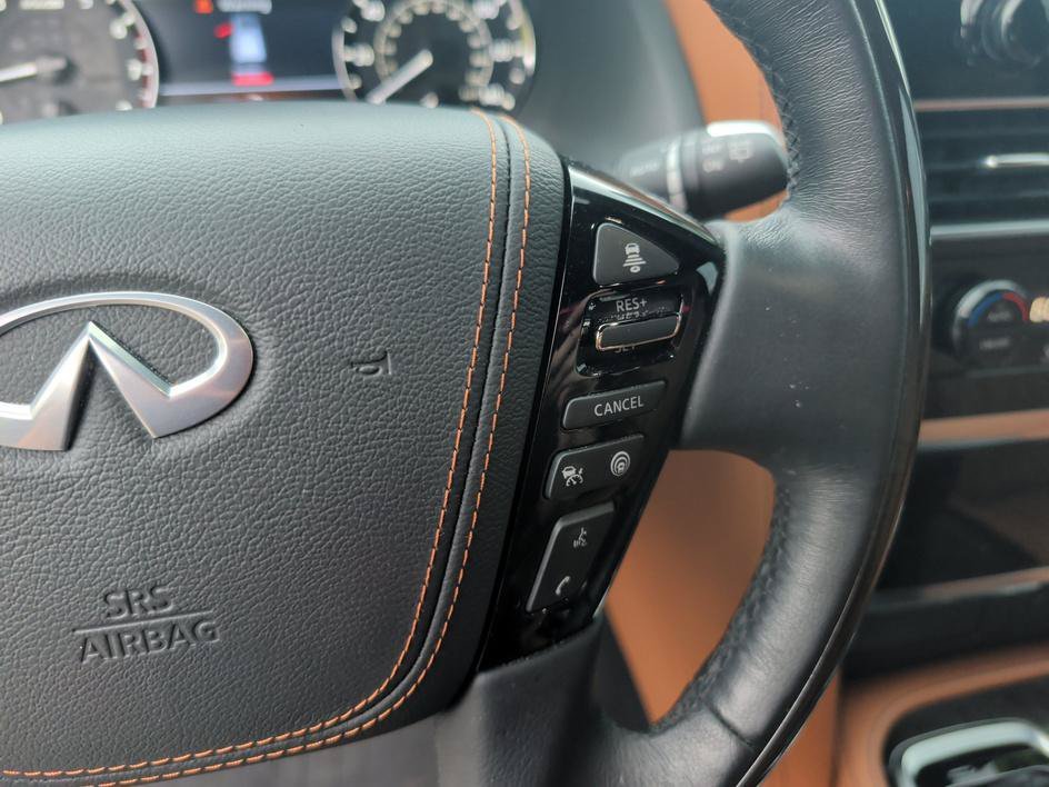 Certified Used 2024 Mineral Black INFINITI SENSORY image 20