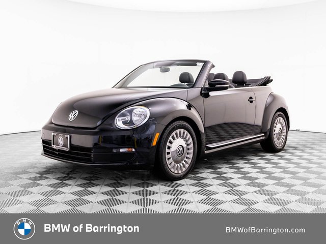 2015 Volkswagen Beetle 1.8T