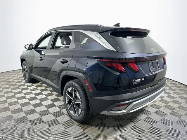 New 2026 Hyundai TUCSON HYBRID SEL