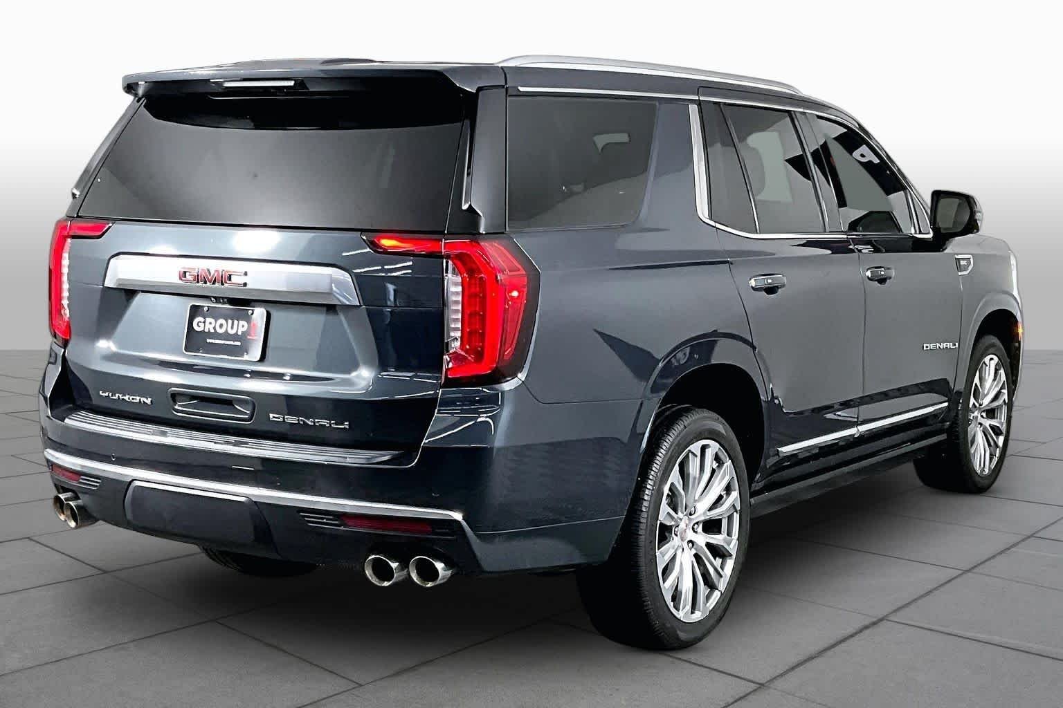 2021 GMC Yukon Denali - Photo 37