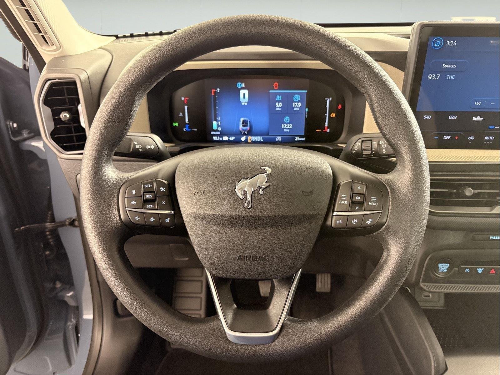 Used 2026 Azure Gray Metallic Ford Big Bend image 28