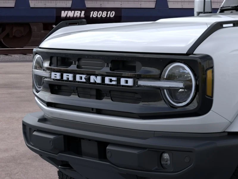 New 2026 Oxford White Ford Outer Banks® image 19