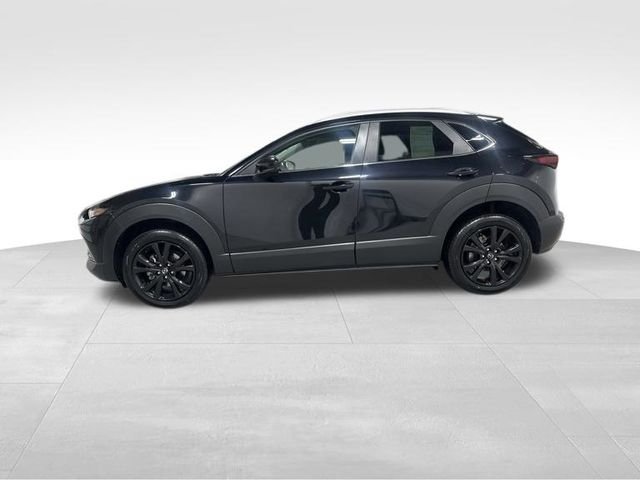 Certified Used 2024 Black Mazda 2.5 S Select Sport image 9