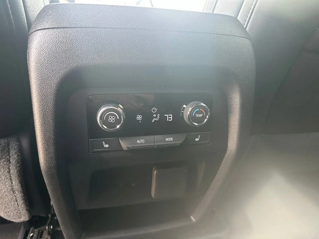 Used 2026 Blue Chevrolet RS image 27