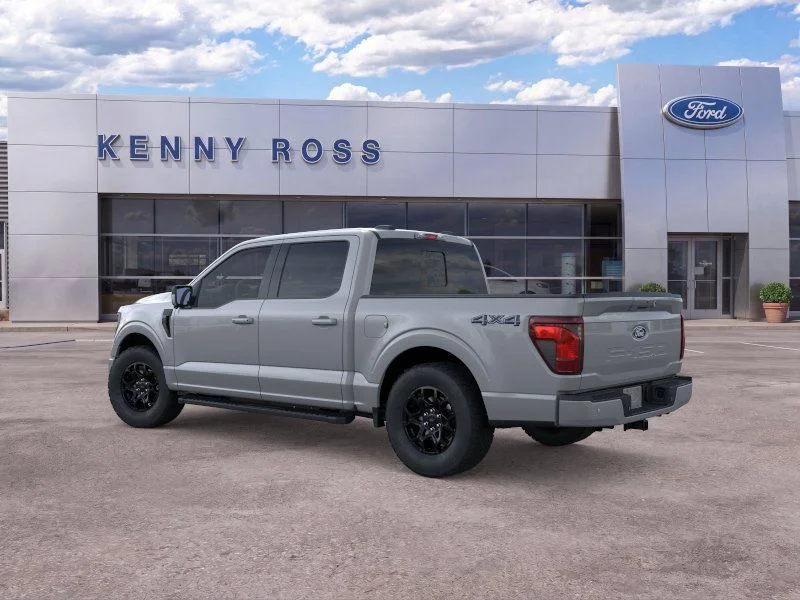 New 2026 Avalanche Ford XLT image 5