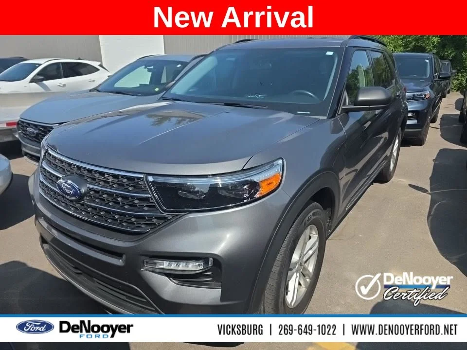 2023 Ford Explorer