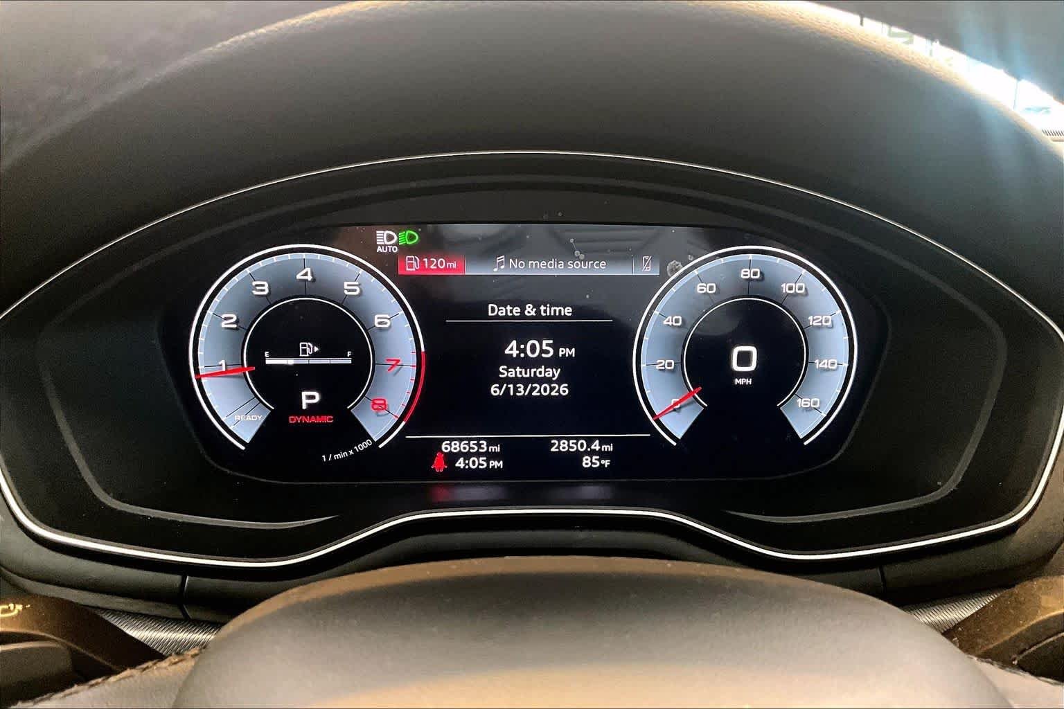Used 2023 Glacier White Metallic Audi S line Premium Plus image 26
