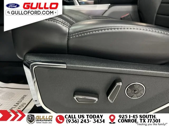 Used 2026 Star White Ford Platinum image 22