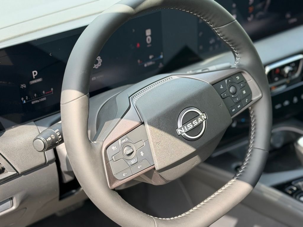 New 2026 Black Nissan SV image 13