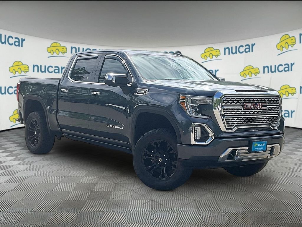 Used 2020 Blue GMC Denali image 1