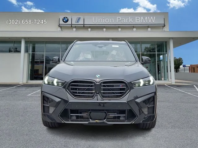 New 2026 Black Sapphire Metallic BMW Competition image 2