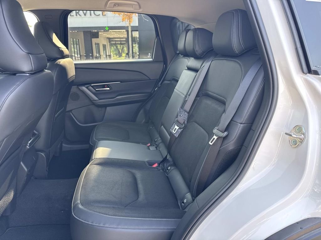 New 2026 Rhodium White Metallic Mazda 2.5 S Preferred AWD image 7