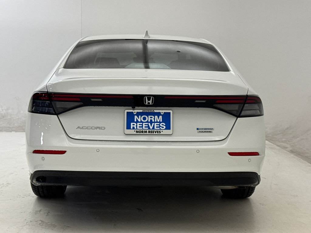 2026 Honda Accord Hybrid Touring - Photo 8